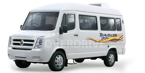 AC Tempo Traveller