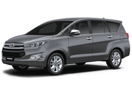 Toyota Innova Crysta