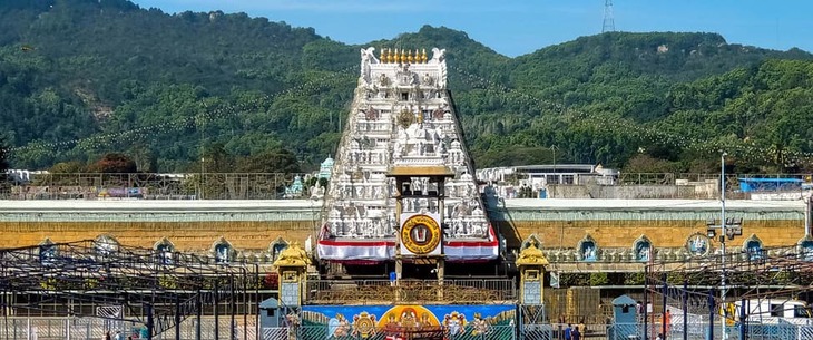 Delhi to Tirupati Cheap Flights