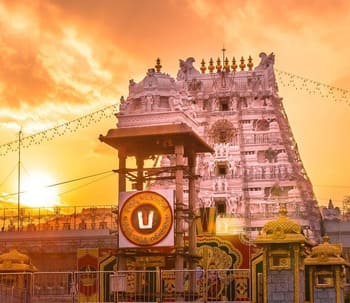 Mumbai to Tirupati Cheap Flights